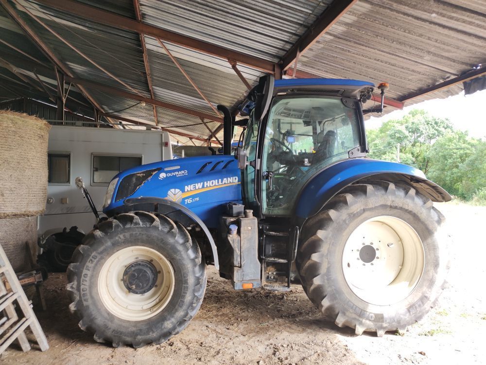 New Holland T6.175 Traktor 75.000 €