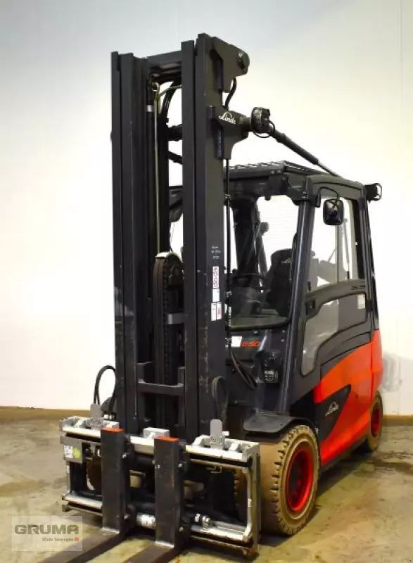 E-FARM: Linde e 50/600 hl 388 - Carretilla elevadora - id 1RVJ6ZU - 64.900 € - Año: 2022 - Horas: 1256,Alemania