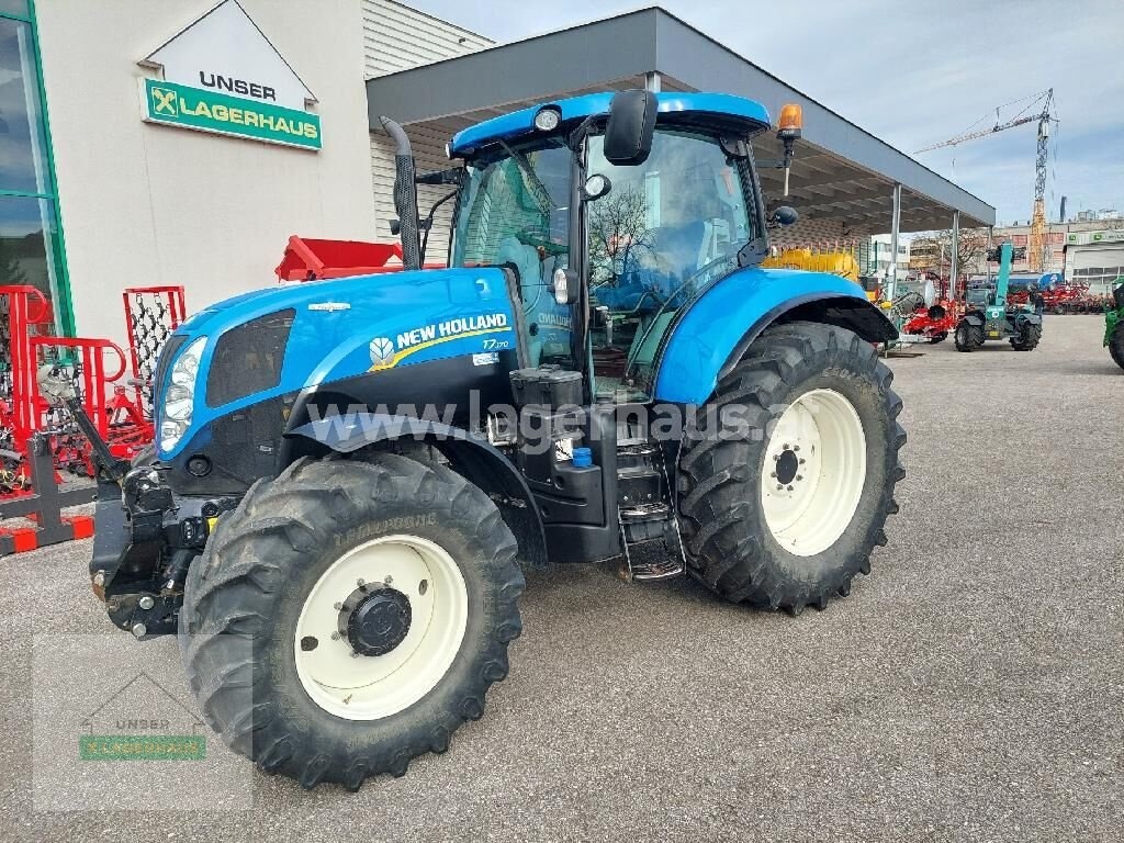 New Holland T 7.170 tractor 71 938 €