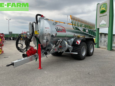 E-FARM: Vakutec VA 12500 T - Tonne à lisier - id JWGKV1K - 86 542 € - Année: 2024