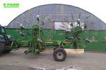 Krone Swadro 1400 rotaryhaymaker €16,800