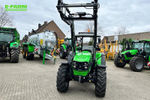 Deutz-Fahr 4080E tractor €43,600