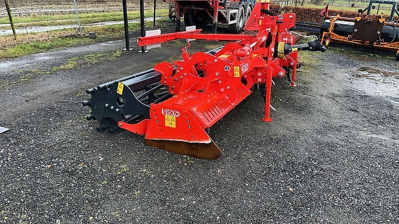VIGOLO epr 500 Power harrow €26,000