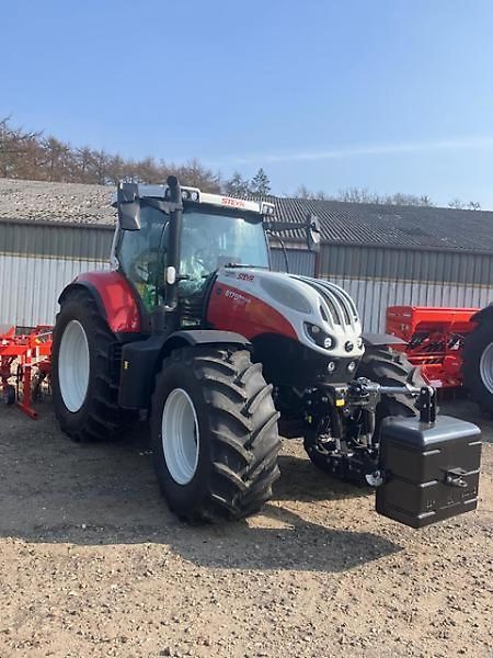 Steyr Impuls CVT 6175 Traktor 119 900 €