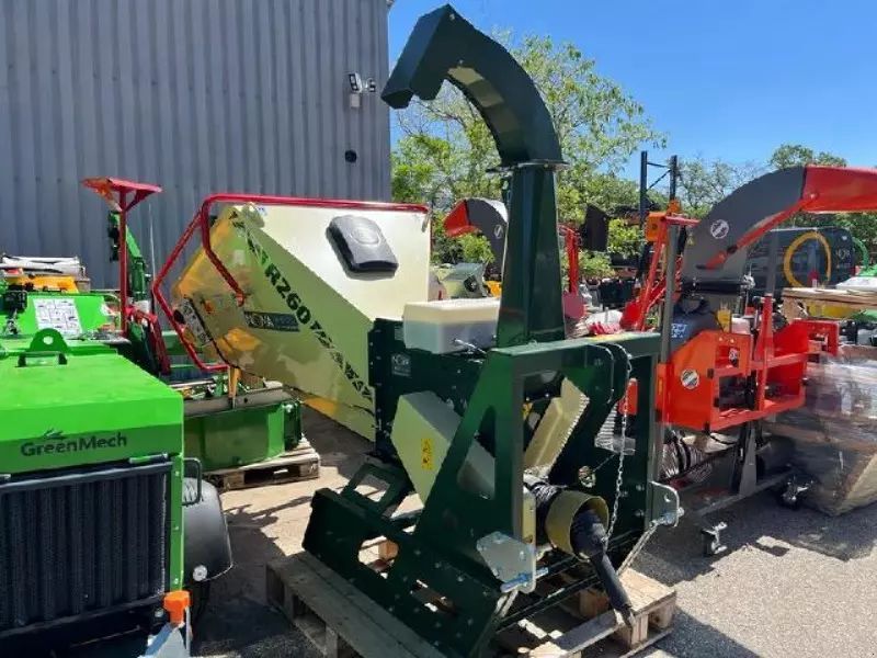 E-FARM: negri r260tpln-m - Broyeur - id LMLB7RB - 14 800 € - Année: 2023 - France