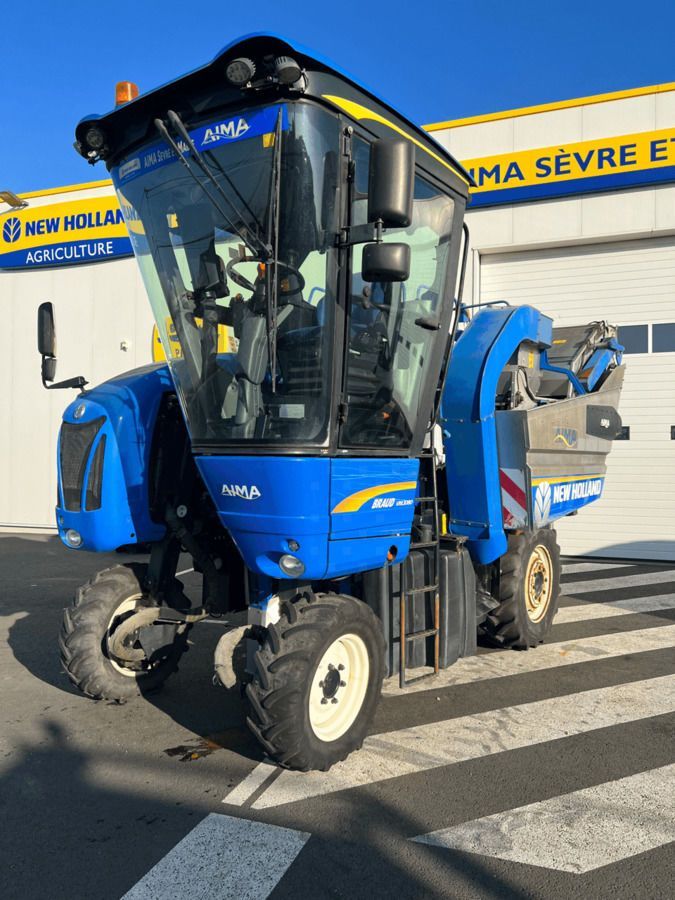 New Holland vm3080 Grape harvester €66,000