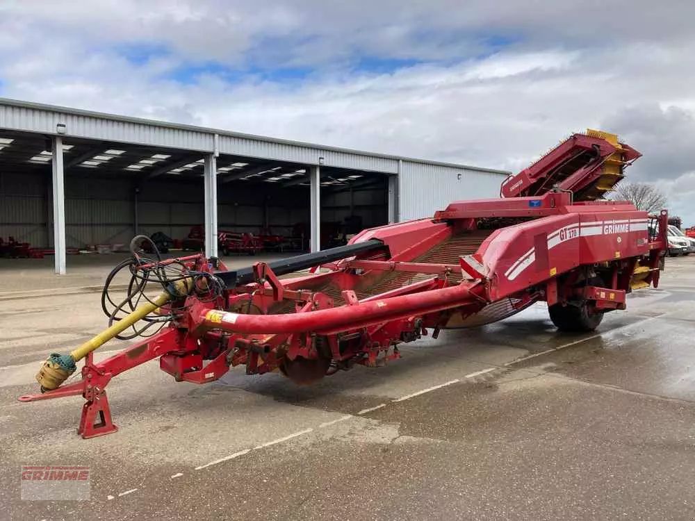 Grimme gt 170 Kombajn do ziemniaków 25 628 €