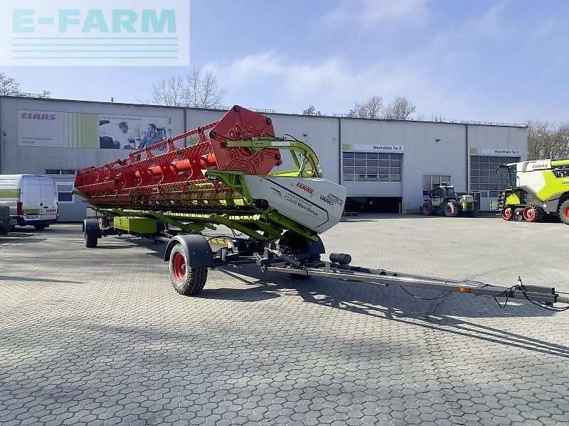 Claas Vario 1230 Vágóasztal 79 500 EUR