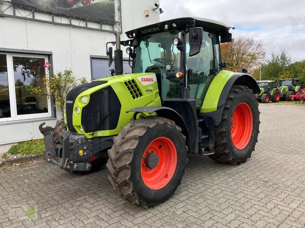 Claas Arion 510 Traktor 51 500 EUR