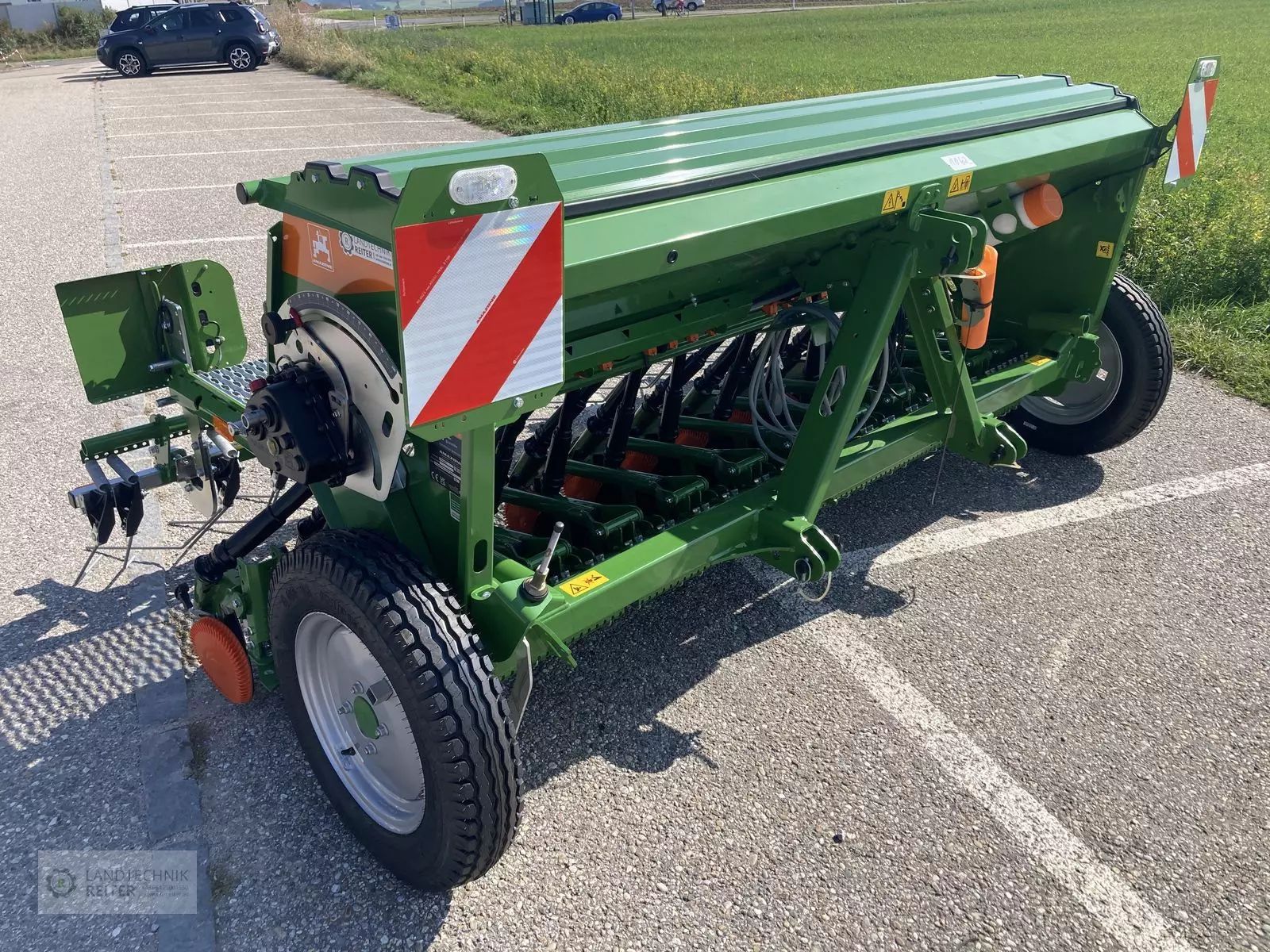 E-FARM: Amazone d 9 / 3000 special - Drill - id 1UQ8JLF - €13,250
