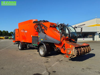 E-FARM: Kuhn SPW Intense 16.2 CS - Mixer feeder - id DPRFC57 - €36,000 - Year of construction: 2013 - France