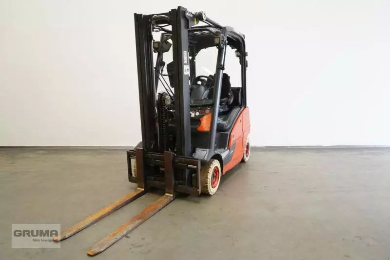 E-FARM: Linde h 16 t evo 391-00 - Περονοφόρο ανυψωτικό - id 8XTTTH8 - 9.985 € - Χρονία: 2017 - Μετρητής ωρών: 9.533,Γερμανία