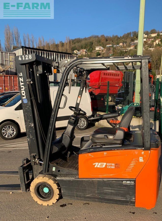 Doosan b18t-7 Forklift €15,000