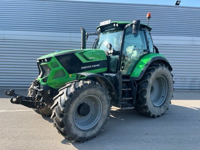 E-FARM: Deutz-Fahr Agrotron 6165 - Τρακτέρ - id D9SZ3N1 - 76.000 € - Χρονία: 2019 - Μετρητής ωρών: 4.600,Ισχύς κινητήρα: 165,Γαλλία