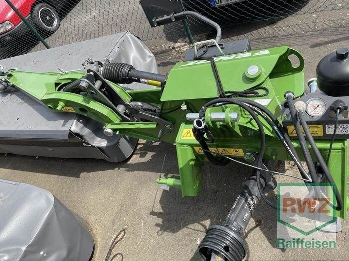 E-FARM: Fendt Slicer 3160 TLX - Mähwerk - id VSFN9NV - Baujahr: 2024 - Deutschland