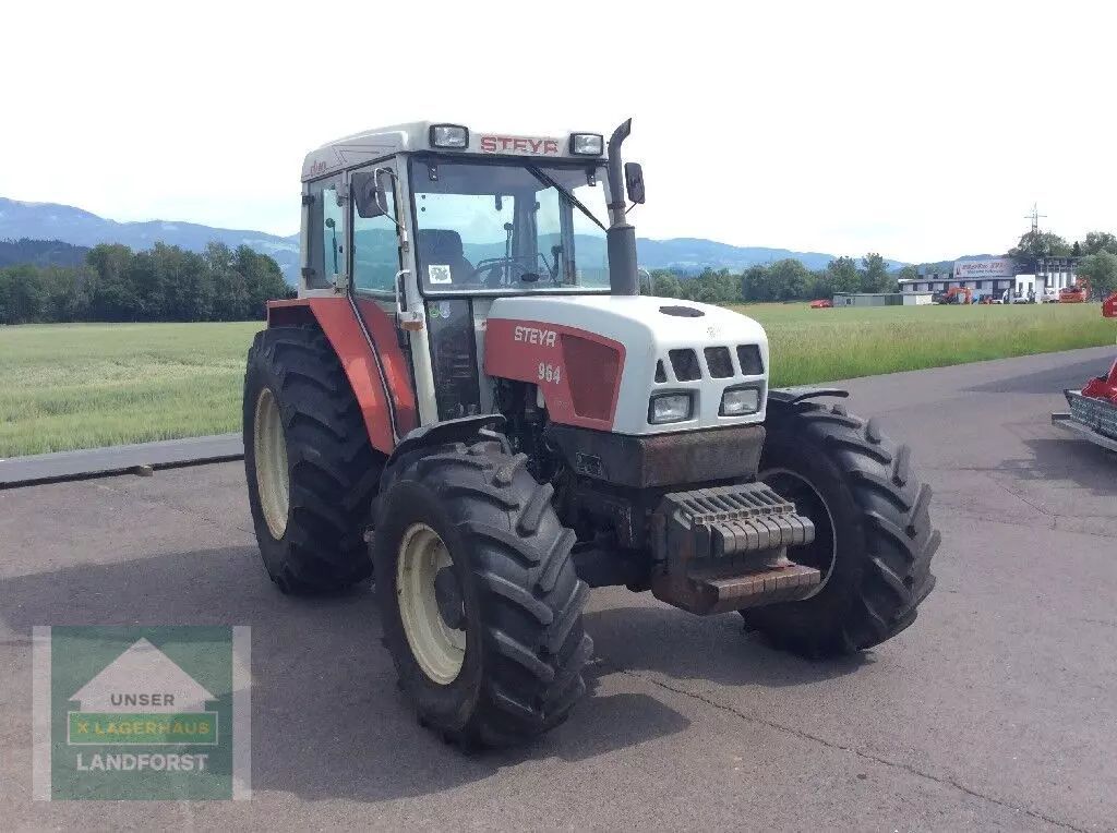 Steyr 964 Traktor 16 726 €