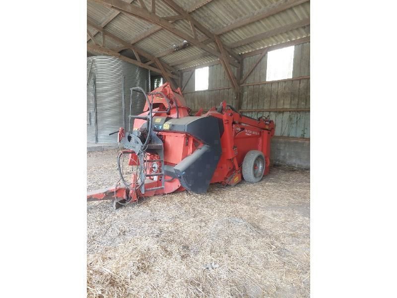 E-FARM: Kuhn altor5070 - Autre mélangeuse - id YXZ9AJV - 8 000 € - Année: 2012 - France