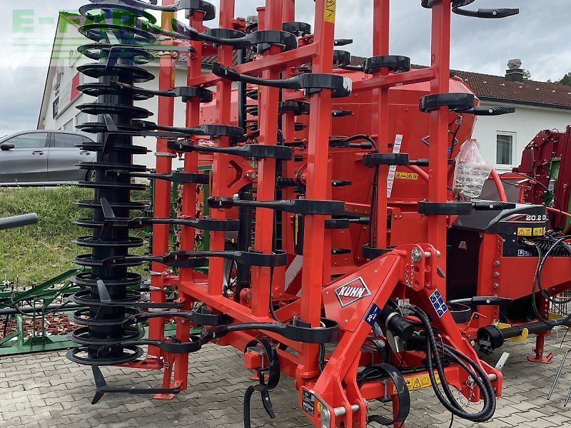 Kuhn Prolander 600 R Cultivateur 21 499 €