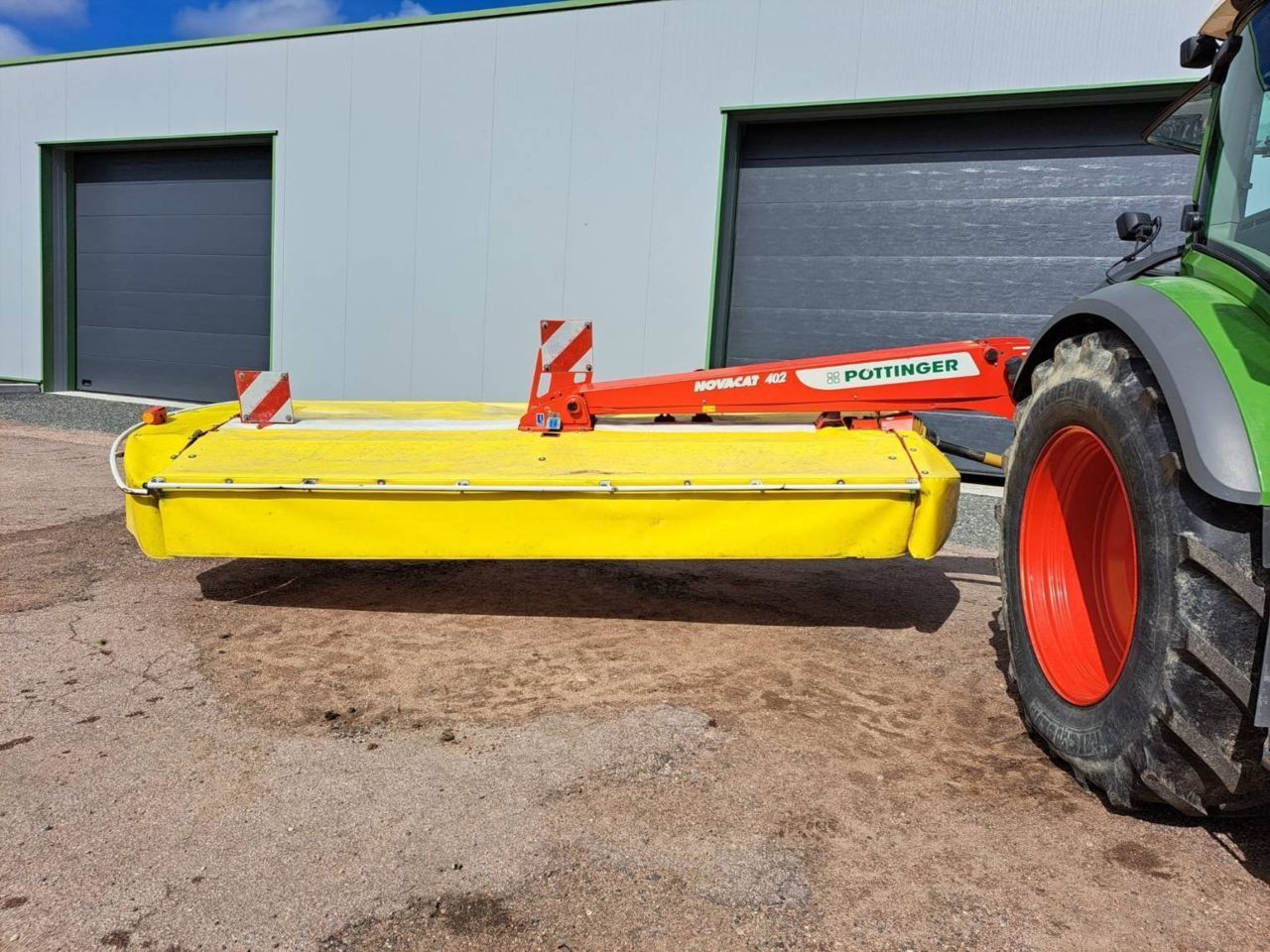 Pöttinger NovaCat 402 Kosiarka 9700 €