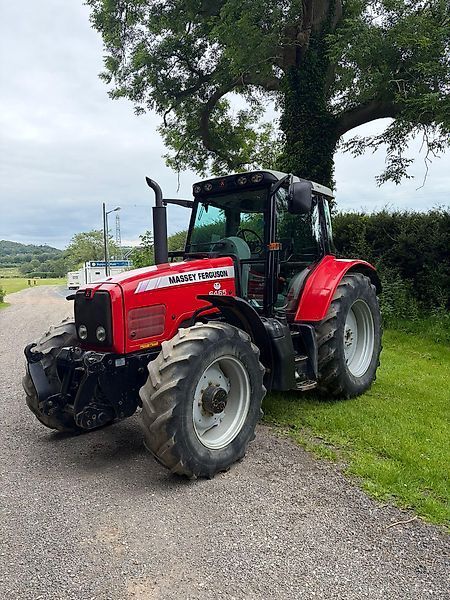 Massey Ferguson 6465 Traktor 34.479 €