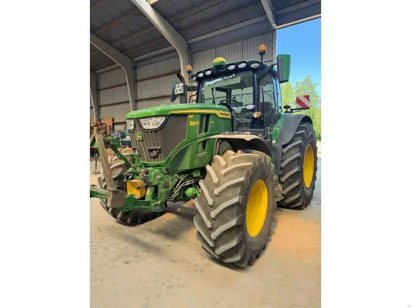 John Deere 6R 195 Tractor €140,000