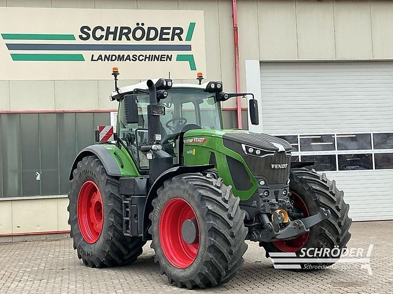 Fendt 939 Vario Profi Plus Tractor 299.500 €