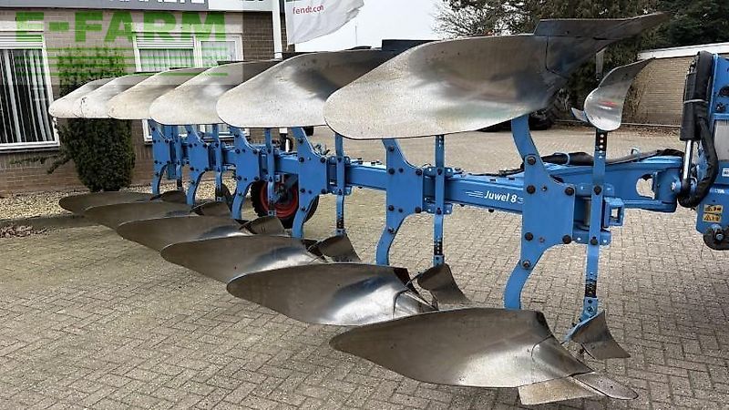 Lemken juwel 8 i onland isobus 5+1 Plough €27,500