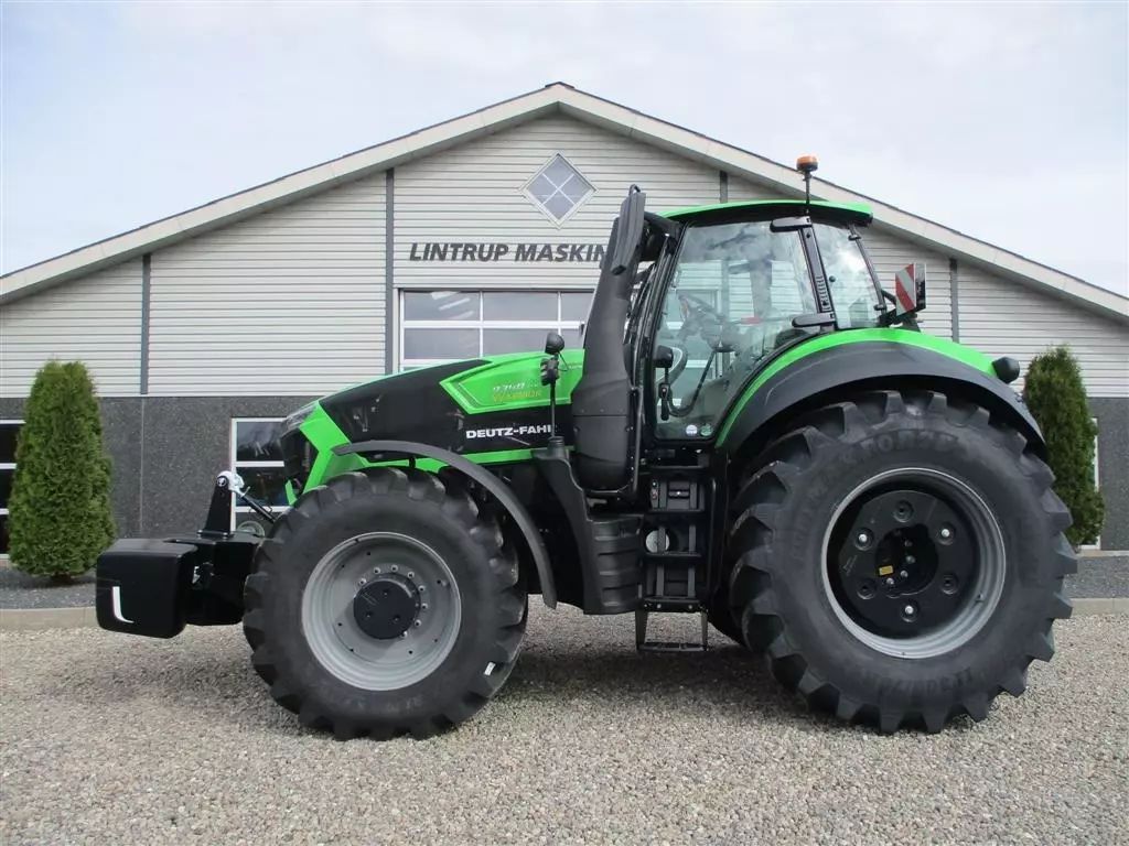 Deutz-Fahr 9340 TTV Traktor