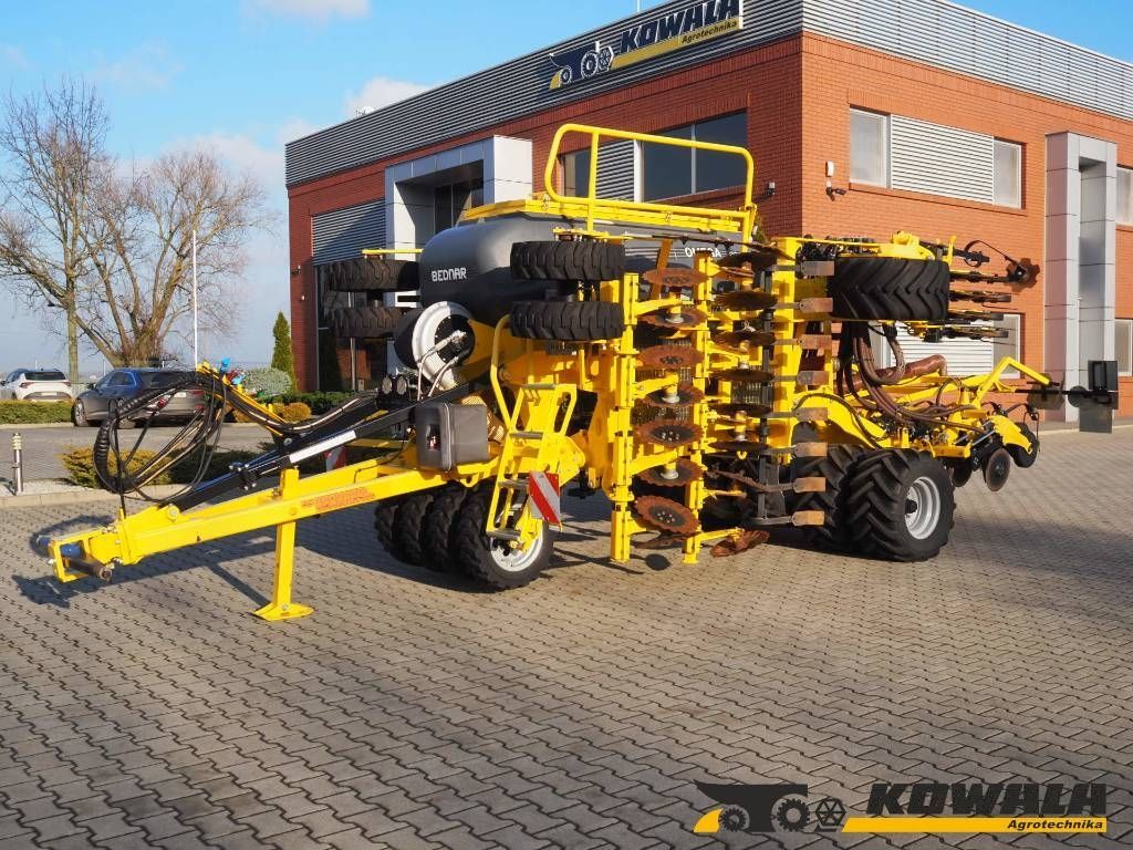 Bednar omega oo 4000l Vetőgép kombináció 44 000 EUR