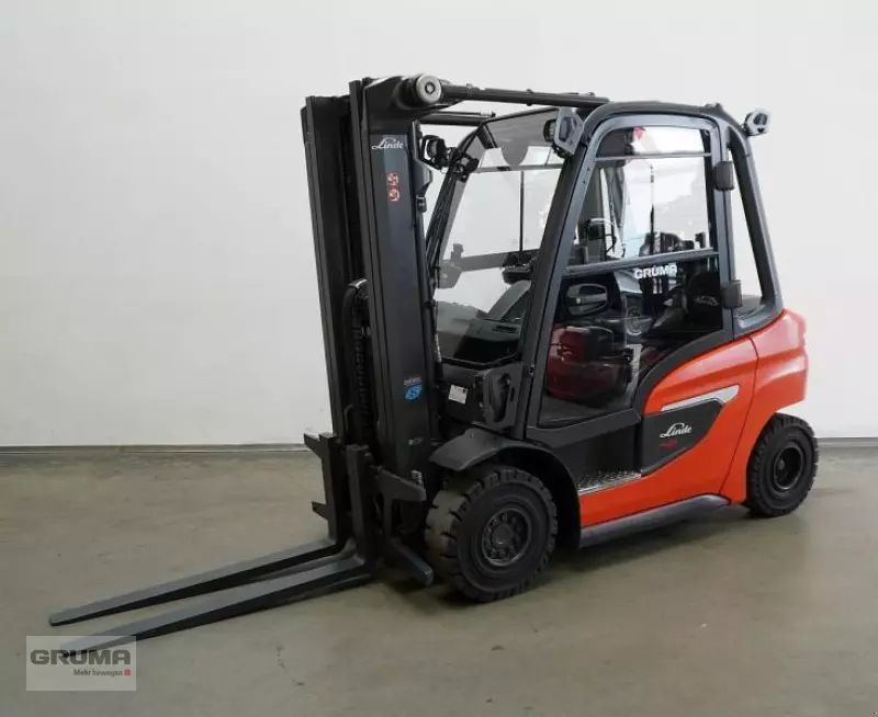 E-FARM: Linde h 25 d 1202 - Carretilla elevadora - id LAP9CD3 - 41.500 € - Año: 2023 - Horas: 548,Alemania