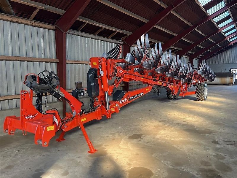 Kuhn vari challenger 10 furet Plough €66,254