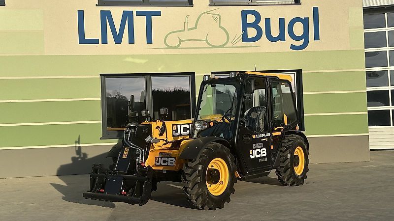 JCB 525-60 AGRI Plus Chargeur télescopique  71 900 €