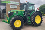 John Deere 6250 R tractor €142,833