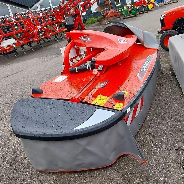 Kuhn GMD 3123 F-FF Segadora 12.500 €