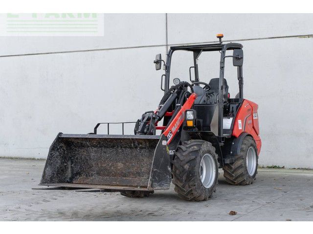 Manitou mla 4-50 h Minilæsser 39.500 €
