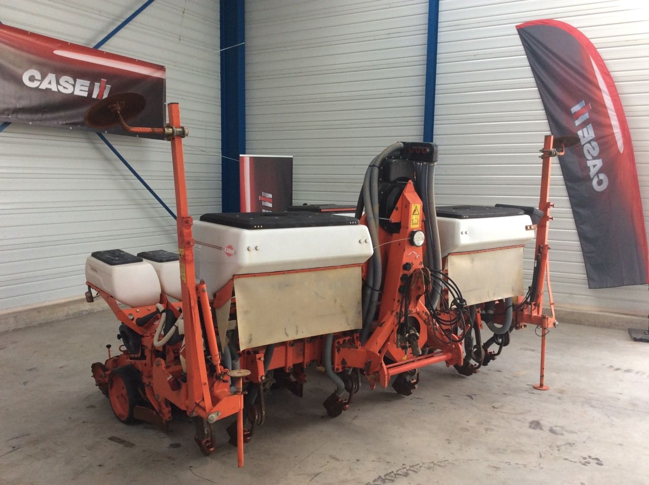 Kuhn maxima singlegrainsowingmachine €11,000