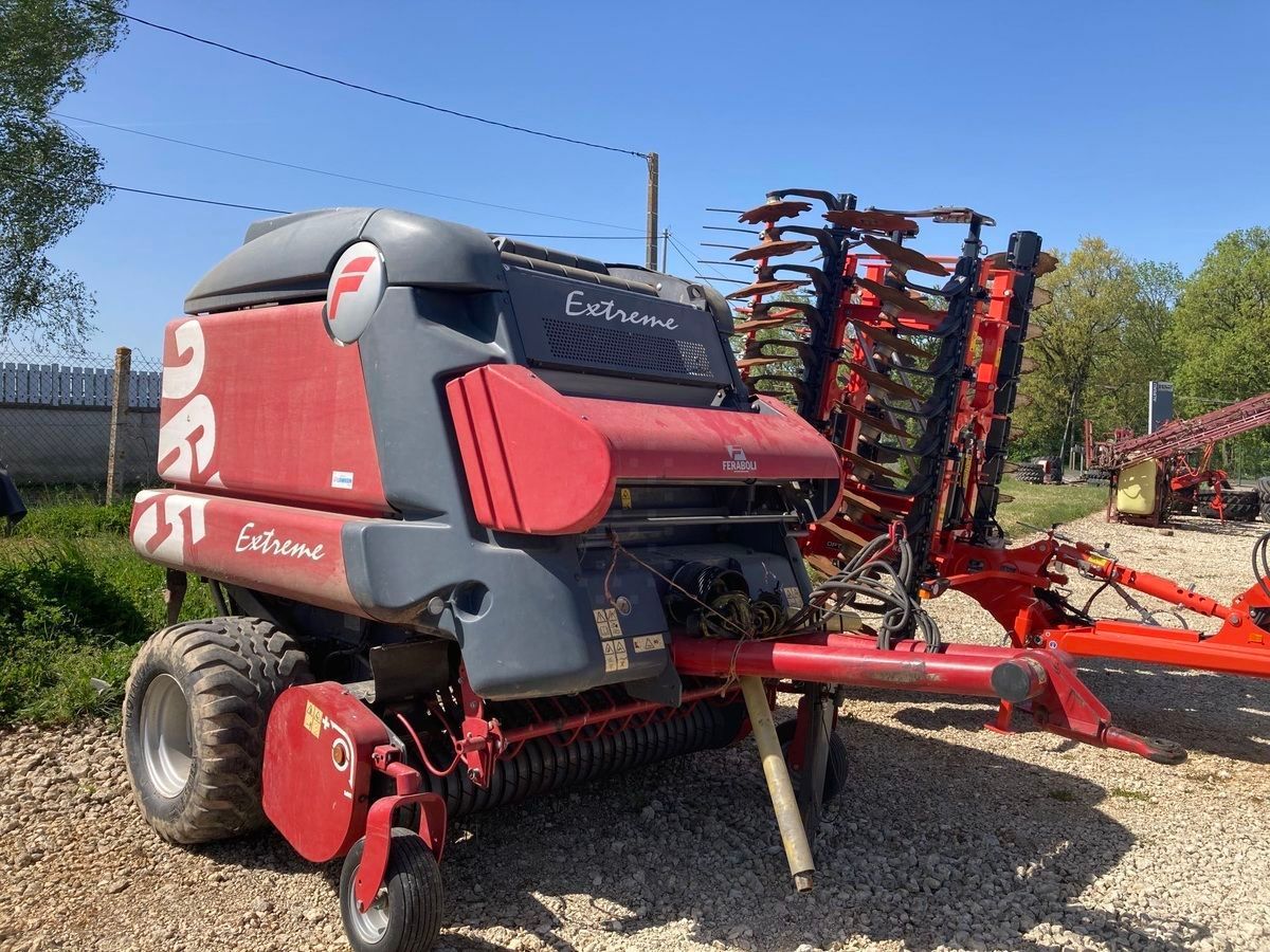 Feraboli extreme 265 ht Presse à balles 8 500 €