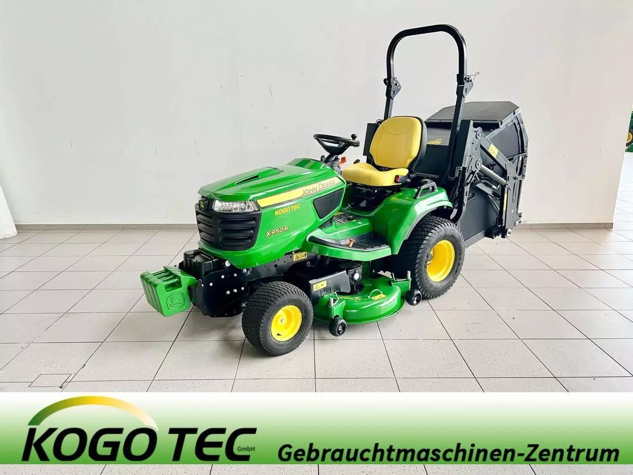 John Deere X950R Kosiarkia ręczna/traktorowa 15 990 €