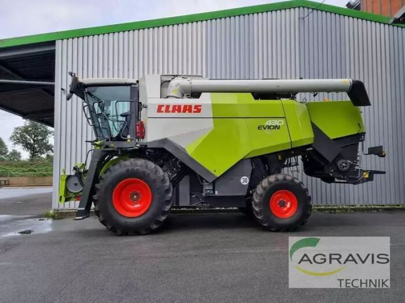 Claas EVION 430 Classic Mähdrescher 175.000 €