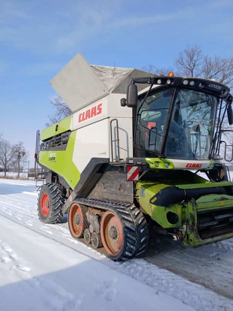 Claas Lexion 8700 Kombajn 390 000 €