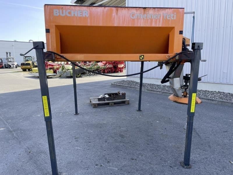 Gmeiner bucher sta 2000 tc Municipal equipment €10,500