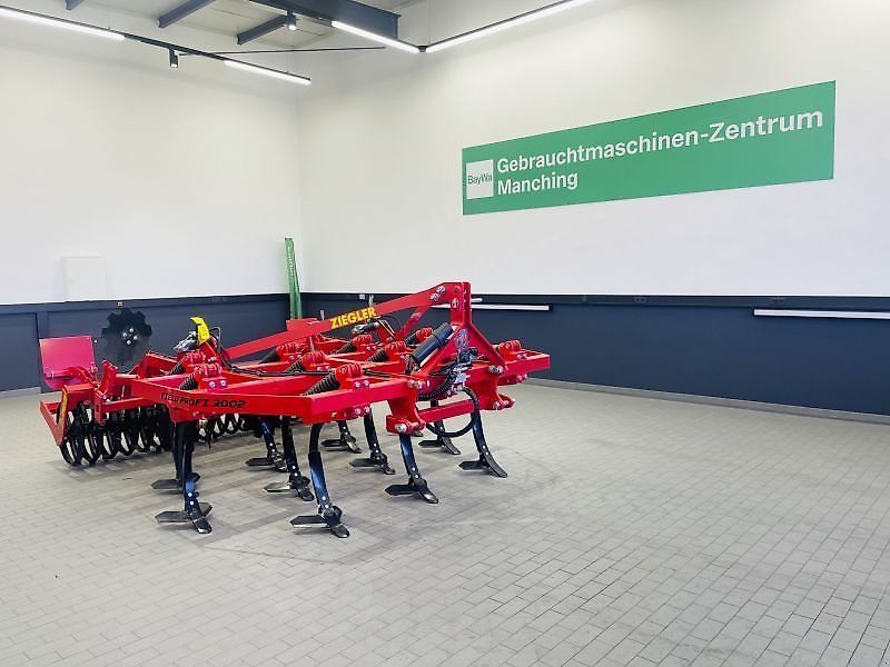 Ziegler field profi 3002 Cultivator €13,782