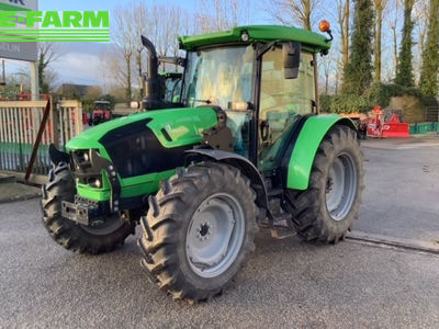 E-FARM: Deutz-Fahr 5120 - Tractor - id FANECAV - €49,900 - Year of construction: 2018 - Engine power (HP): 116