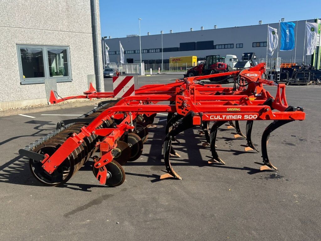 Kuhn Cultimer 500 Cultivateur 13 000 €
