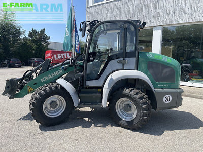 E-FARM: KRAMER KL25.5e - Mini loader - id WAC9UFN - €68,800 - Year of construction: 2022 - Germany