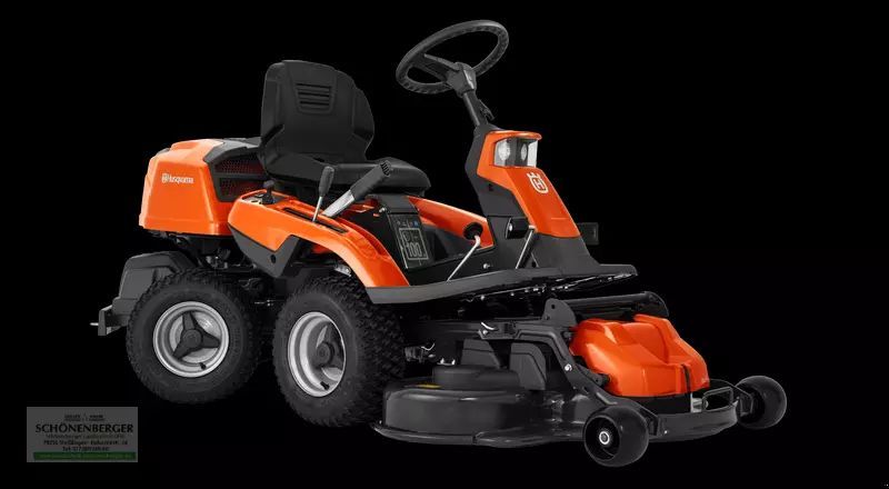 Husqvarna rider r 216 t awd mit combi 103 Fűnyíró