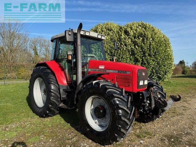 Massey Ferguson 6290 Traktor 39 500 €