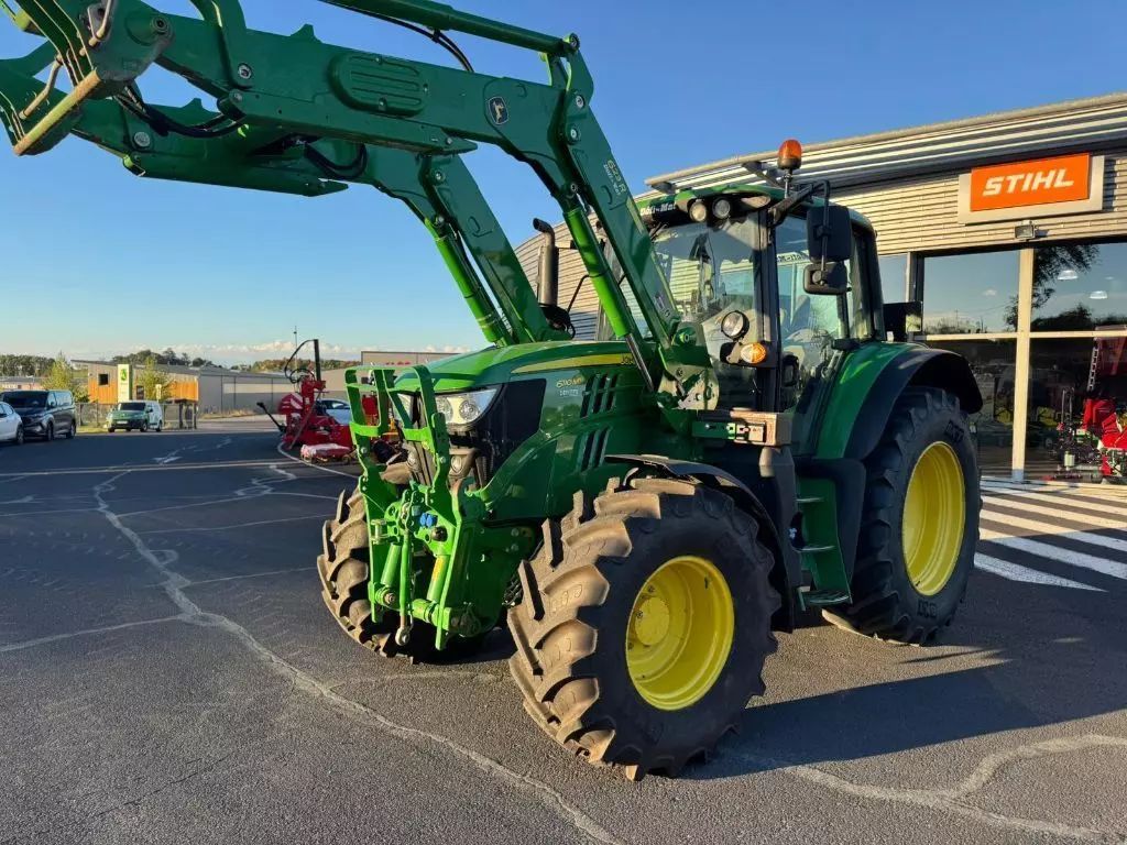 John Deere 6110M Traktor 69.500 €