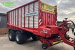 Pöttinger Jumbo 6600 D trailer €38,000