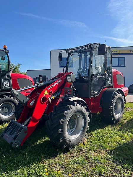 E-FARM: Weidemann 3080lp radlader rl50 - Cargador de ruedas - id FFML8AP - 65.978 € - Alemania